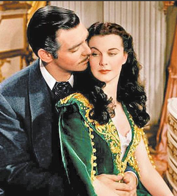 知气质女神费雯丽 不伦恋3年扶正英国女星费雯丽1939年击败凯瑟琳赫本