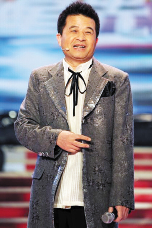 央视三套改版毕福剑大胜 击败李咏成综艺一哥(图)