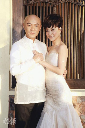 张卫健否认张茜再度怀孕:真的没有 有了一定认