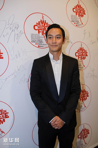 张柏芝纱裙若隐若现露纹身pk雍容蒋雯丽图4