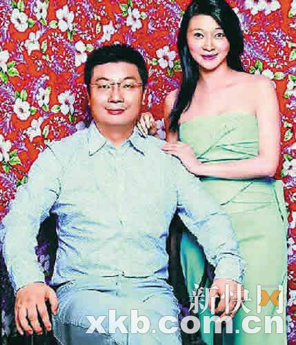 名流商贾追逐的对象:盘点美艳女主播们恋事(图)(10)