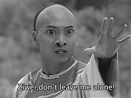 周杰"尔康"剧照遭恶搞 网友:太欢乐太给力(图)(4)