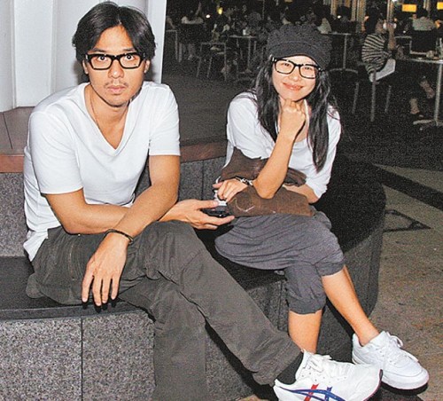 徐若瑄宣告"单身没情人" 疑与冯德伦情变(图)(2)