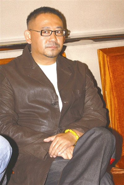 姜武如愿搭戏全智贤 笑称:今年要看我的了