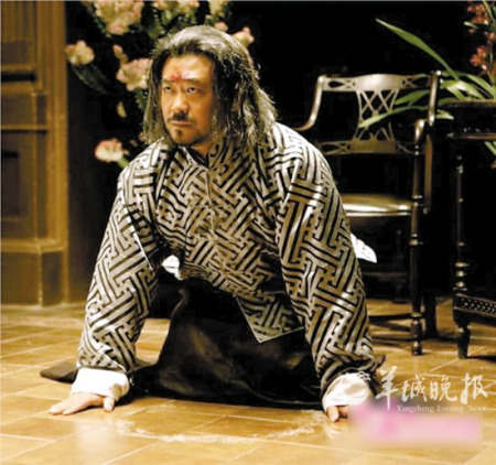 姜文离大师还远很多人在看了《让子弹飞》之后,将姜文称为"中国电影的