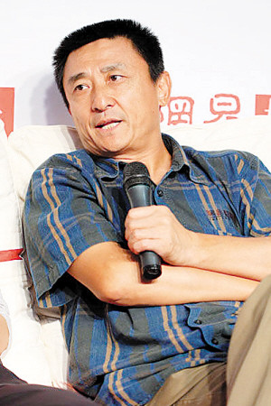 导演叶京去年挨打今年曝光 疑联手秦海璐炒作(图)