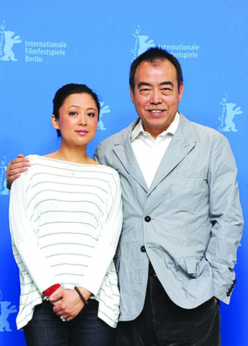 陈红谈妻子角色:至少帮陈凯歌管管钱,不乱花掉