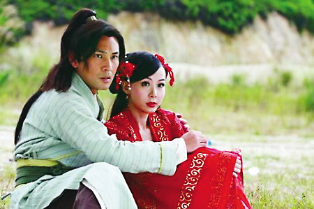电视连续剧《聊斋3》每日19:35正在东南卫视播出,观众们除了纷纷讽刺
