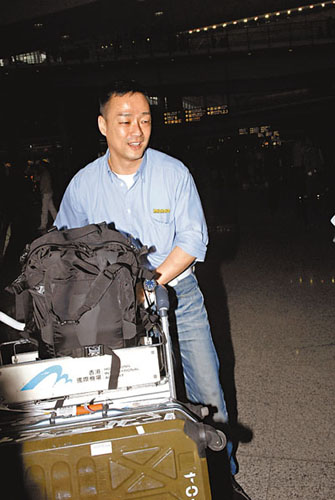 王喜重庆被警察拘留问话 只因未申请必要批文