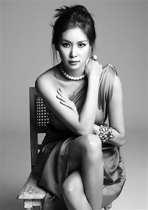 韩女星张紫妍遗书曝"潜规则"内幕 31人被调查(2)