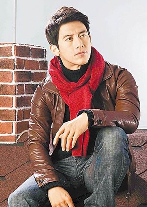 韩男星高修被曝爱上大学生 女方曾是高中校花(图)