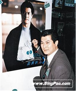 香港影坛大哥邓光荣猝死曾斥郑少秋不管肥姐母女2