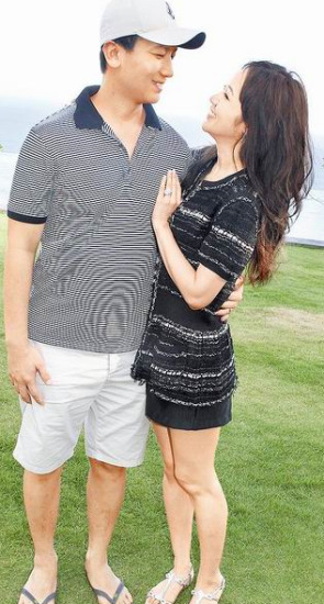 侯佩岑母亲29年当"小三" 向情人妻小道歉(图)(5)