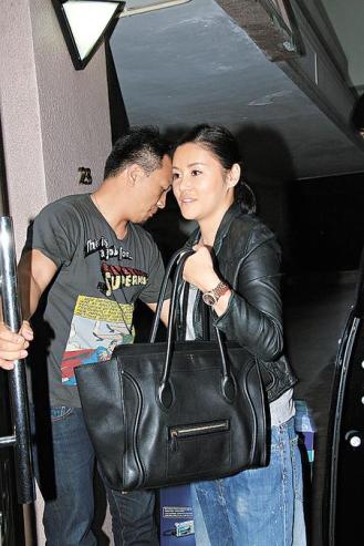 钟镇涛盼前妻章小蕙有好归宿肉麻感谢范姜图3