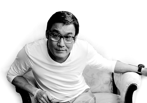 梁家辉:想学种有机蔬菜 演戏要给新人当垫脚石