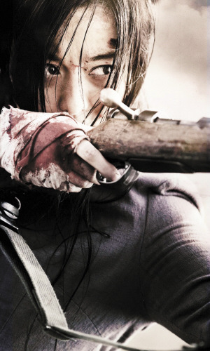 《登陆之日》片花戛纳曝光 范冰冰饰神枪手(图)