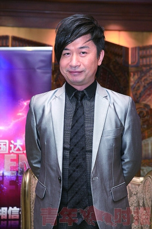 黄舒骏顶高晓松任"达人秀"评委:我绝不毒舌