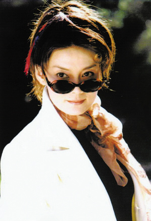 潘虹自带服装拍新剧为演恶丈母娘咨询心理专家