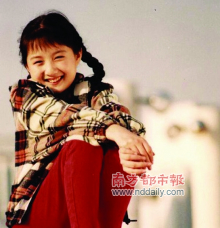 昔日童星今安在蒋小涵关凌舒畅美丽蜕变组图