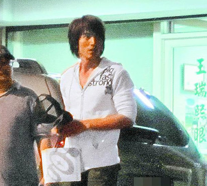 �Գ���ϸ����Ⱦ���۾����װ�ҹ��ҽ����ͼ����2��