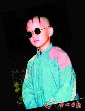 孟智超回忆拍三毛细节:黏鼻子扮秃头吃尽苦头