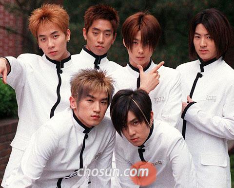 韩神话组合成员合办公司 个人活动仍由原公司管理