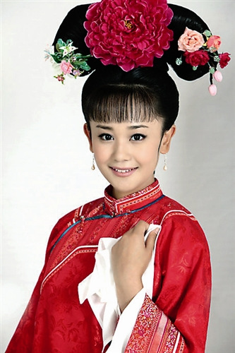 新紫薇海陆不惧质疑梦想是我减压的方式