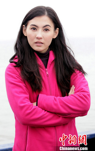 王晶无价之宝负责搞笑张柏芝出演惹话题图2