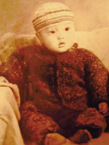 李玉刚:这时候的我,好像有点胖