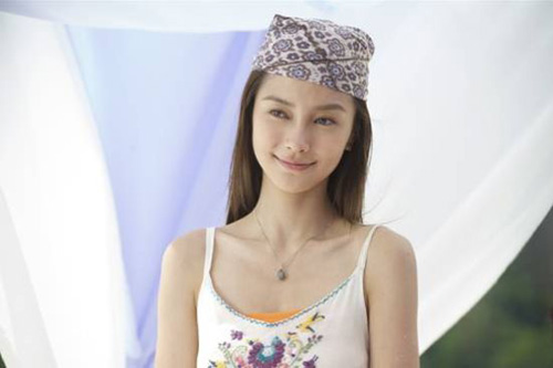 ��Angelababy�������̹�ϵ��������Ϸ�ദ����족