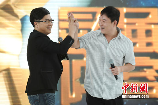 北京台最强阵容复赛4大改革谷峰曝评判标准3