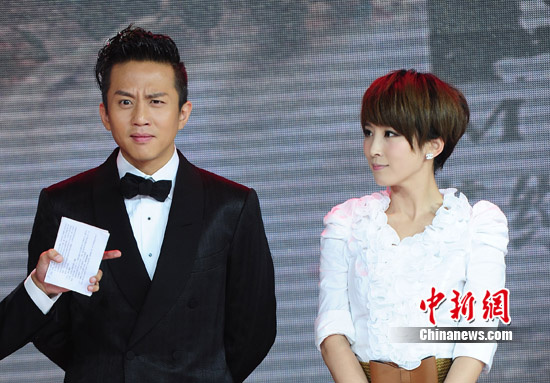 邓超向孙俪示爱闫妮谈离婚散了就散了组图7