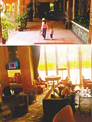 ����ӨЯ������ͯ��ݸ�ȼ����ܻ����硰ĸ�ӡ���ͼ��