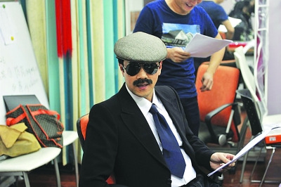 蔡国庆首谈"咆哮哥":被某选秀节目牺牲得很彻底