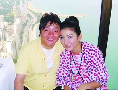 霍思燕否认斥黄奕系炒作不怕诉讼 黄奕前夫劝架