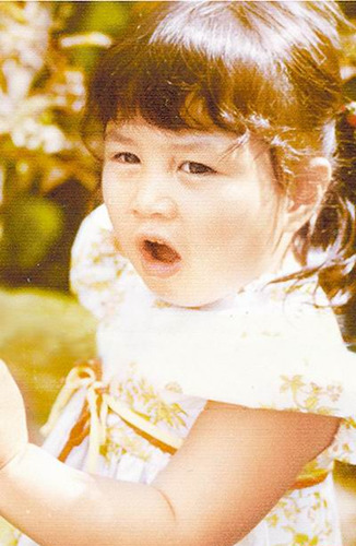 赌王千金何超仪唱歌跑调不怯场曾获梅艳芳赏识4