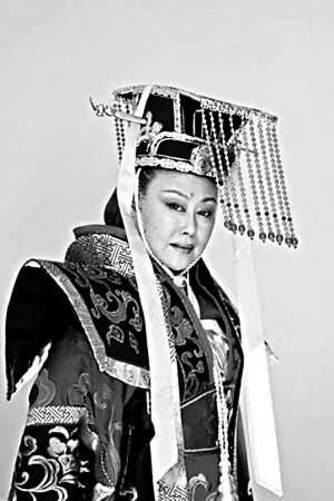 六武则天荧屏齐"登基" 网友:武则天招谁惹谁了(3)