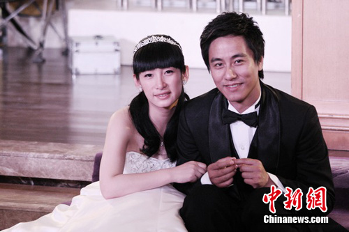 《再过把瘾》突围婚恋题材 黄勐秦海璐成"欢喜冤家"