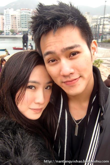 刘凯茵和黄恺杰