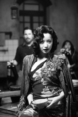 揭秘《十三钗》幕后:"玉墨"连打3天麻将练风尘气