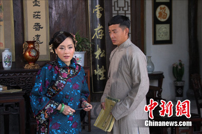 金马影后恬妞变身大当家 《阿诚》谱茶商奋斗故事