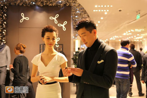 车晓新店开业王千源亲临祝贺称其有天赋组图8