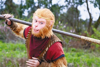 "新悟空"吴越回应质疑:"卖萌"是为表现游戏心态(3)