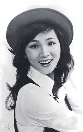 凤飞飞肺癌一月过世才曝死讯 病榻前仍体贴歌迷(3)