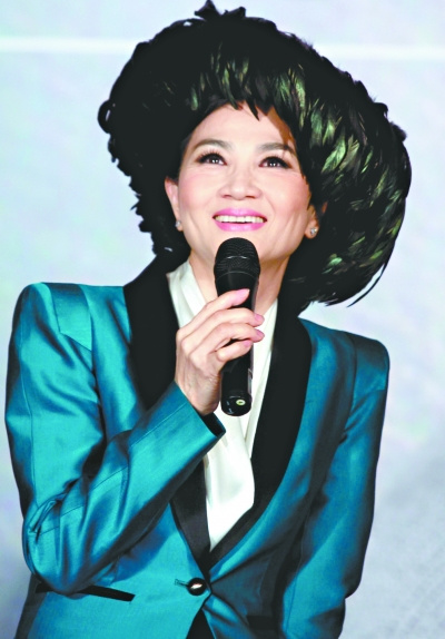 凤飞飞死讯瞒过家人及狗仔 以四招封锁死讯(图)(2)