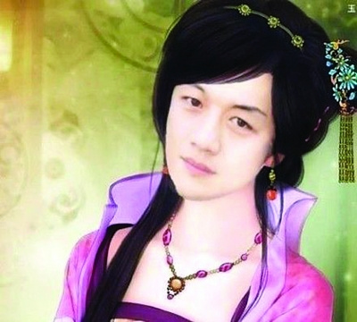 ���ƶ���Ϲ�Ůױ�����������������յ��飨ͼ��