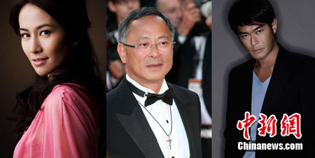 杜琪峰新片“毒战”热拍古天乐叶璇