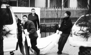 白静死亡前曾与丈夫争吵前年结婚曾遭婆婆反对