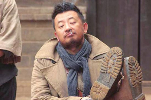 盘点荧屏五大硬汉:孙红雷,李幼斌演绎"纯爷们"(3)