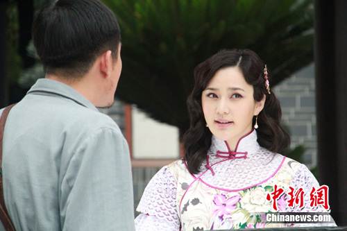 王子子"红娘子"爱恨两难 另类花魁情迷坏男人(图)